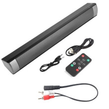 Bluetooth-Lautsprecher – GIGICIAL – Kabellos – 10 W – Bluetooth 5.0 – Schwarz
