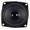 Altavoz de rango completo 6,5 cm (2,5") 4 ohmios 4