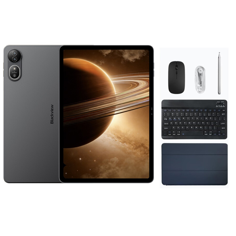 Photos - Tablet Blackview   MEGA 12 Smart  PC,12.2inch,12GB 256GB,10000mAh (Grey, 12GB 256GB)