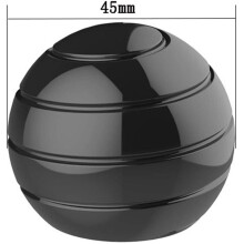 Inspirieren Sie den Tisch-Spielzeug-Metall-Spinner-Kugel-Gyroskop zur Linderung von Angstzuständen und Stress