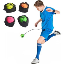 4-teiliges Hüpfball-Set mit elastischen Knöchel- und Handgelenkschlaufen – Kinderspielzeug für Jonglieren, Baseball, Golf, Basketball