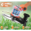 Cordless Strimmer with 2 × 2.0Ah Batteries, 850W 2