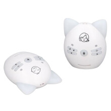BEL-7423054947269 – Babyphone – Kabelloses Babyphone mit Störfestigkeit und hoher Klangqualität für Haushaltsgeräte