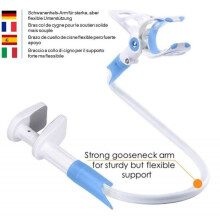 Babyphone-Halterung, ersetzen Sie Ihre Babyphone-Ablage oder Ihren Babyphone-Ständer.