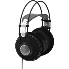 AKG K612PRO Open-Back Over-Ear Premium Reference Studio Headphones
