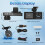 Dash Cam Front and Rear 3