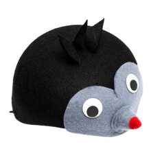 Muldvarphatkostume Karnevalbal