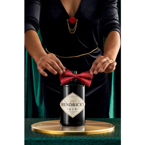 Hendrick's Gin, 700ml 1
