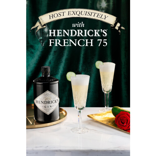 Hendrick's Gin, 700ml 2