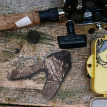 Finger Protector Fishing Glove for Lure Fishing