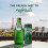Maison Perrier Plain Sparkling Water cans 8x330ml 3