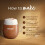 Nescafe NESCAFÉ Cappuccino Decaf Instant Coffee 7 Sachets, 100percent Responsibly Source 4
