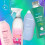 Method method Concentrated Laundry Detergent, Washing Liquid Fresh Berry Scent, 1 x 33 6