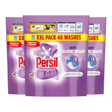 Persil 3-In-1 Colour Capsules – Stain Removal, Colour Protection, Biodegradable