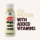 UFIT 25g Protein Shake (10 x 330 ml) - White Chocolate Flavour - High Protein - 3