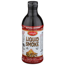 Colgin Liquid Smoke Natural Hickory 472 ml