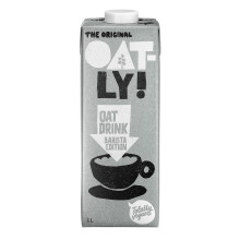 THE ORIGINAL OATLY BARISTA Long Life, 1L ( Pack of 1)