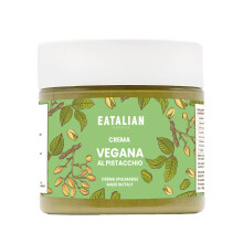 EATALIAN by AMZ BETTER Vegan Pistachio Cream, Delicious Vegan Spreadable Cream,