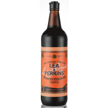 Lea & Perrins Worcestershire Sauce 568ml Case of 6