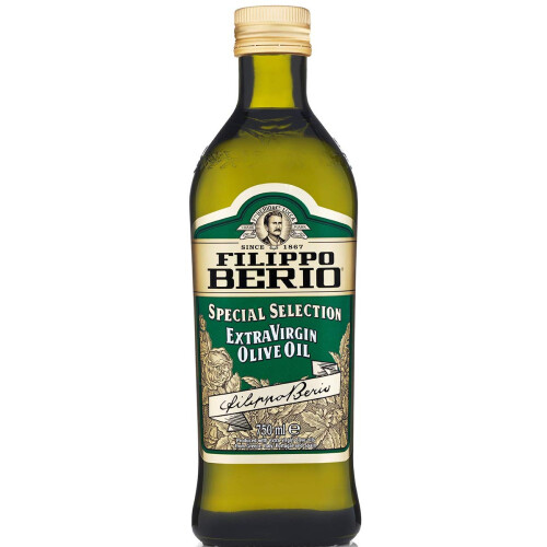 Filippo Berio Extra Virgin Olive Oil Special Selection 750 ml