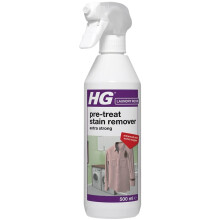 HG spots and stains pre-wash SPRAY extra strong 0.5L (2)