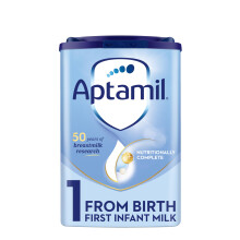 Aptamil 1 First Infant Milk Formula From Birth, 800g
