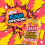 Barr Barr Flava Explosions Peach Punch Sparkling Soft Drink, 6 Pack, 330ml Cans 4