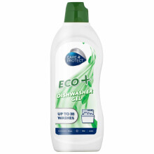 CARE+PROTECT ECO+ Dishwasher Gel - Eco-Friendly Dishwasher Detergent - Hypoaller