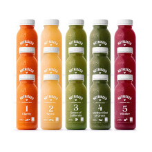 Nutriseed 3 Day Juice Cleanse (15 x 250ml) - Weight Management & Detox Cleanse C