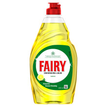 Fairy Liquid Lemon 433 ml (Pack of 10)