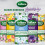 Zoflora Zoflora 96 Antibacterial Multi-Surface Cleaning Midnight Blooms Large Wipes 8