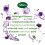 Zoflora Zoflora 96 Antibacterial Multi-Surface Cleaning Midnight Blooms Large Wipes 9