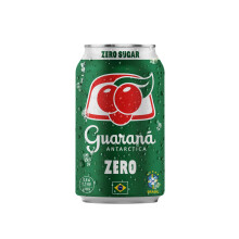 Guaraná Antarctica Zero, The Brazilian Original Guaraná Soft Drink Sugar-Free, 3