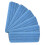 Vicloon Mop Pad, 6 PCS Microfiber Replacement Mop Pads Fit for All Spray Mops & 1