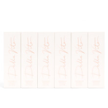 Della Vite Prosecco D.O.C Rosé - 6 pack - Millesimato Premium Italian Sparkling