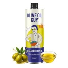 The Olive Oil Guy Olive Oil Extra Virgin, High Polyphenol Koroneiki Olive Oil, G