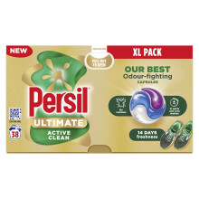 Persil Ultimate Active Clean Washing Capsules 38 washes