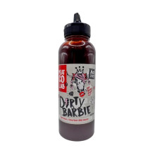 Angus & Oink | Dirty Barbie BBQ Sauce Sweet, Smoky & Bold | Perfect for Beef, Ch