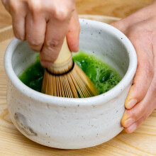 Ocha & Co. Kyoto Uji Matcha - Ceremonial Grade - Japanese First-Harvest Matcha G