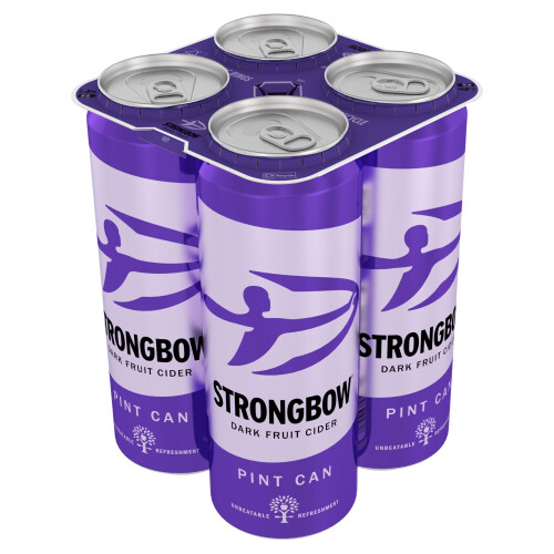 STRONGBOW DARK FRUIT case of 24 x 568ML 2
