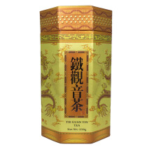 250g Goddess of Mercy Light Oolong Loose Leaf Tea