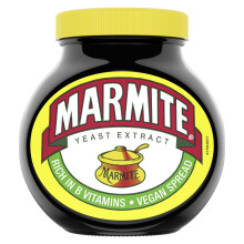 Marmite Classic Yeast Extract vegan breakfast spread rich in B vitamins with no