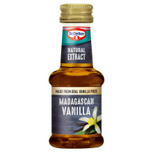 Dr Oetker Natural Extract Madagascan Vanilla, 35ml