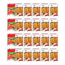 Mi Goreng Stir-Fry Noodles - Original Flavor, 80g (Pack of 20) | Authentic Indon