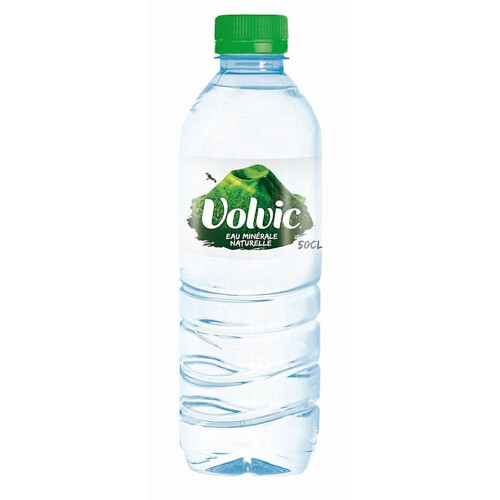 Volvic | Volvic Water | 24 x 500ml