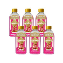 Fabulosa 4 in 1 Concentrated Antibacterial Disinfectant All Purpose Cleaner, 220
