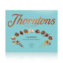 Thorntons Classic Chocolate Box, 449g