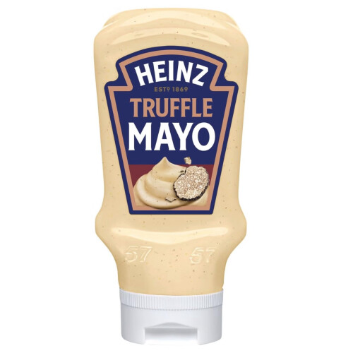 Heinz Heinz Truffle Mayonnaise 380g