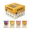 Borders Biscuits 48 x Mini Mixed Flavour Contains 4 Flavours Cookies Assortment 1