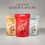 Lindt Lindt Lindor Silver Assorted Truffles Bag 1kg 10